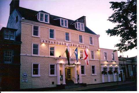 Annandale Arms Hotel and Restaurant photo